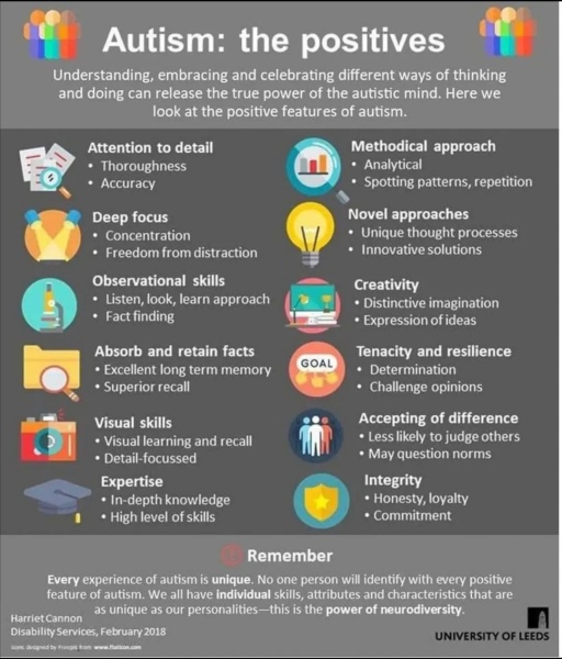 What advantages are there to receiving an autism diagnosis?