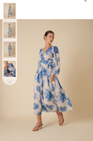 What colour shoes/bag with this dress to make it pop
