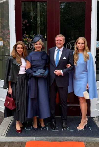 Royal Style: a day starts well if it starts with Mary of Teck.