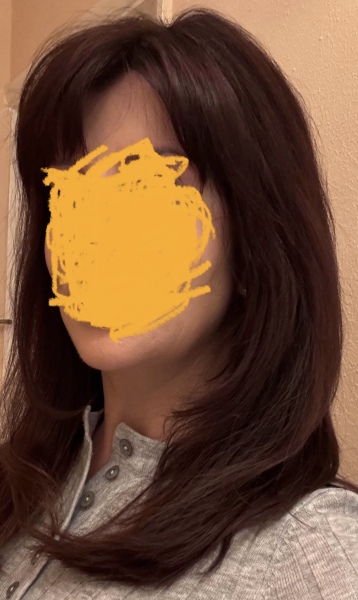 Looking for hair advice