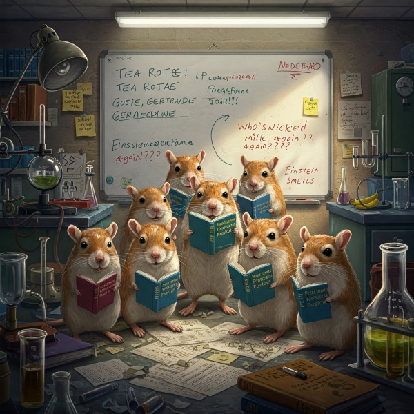 The Bluestocking Arms Women's Pub, where women make friends with Beetles, Androids, Cakes, Dragons, Hedgehogs and other women, where wit and wisdom flourish