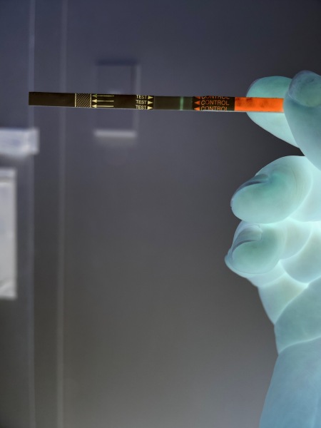 Possible faint positives