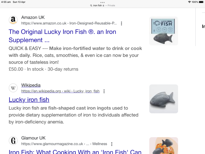 To think there is a poor understanding of a healthy diet?