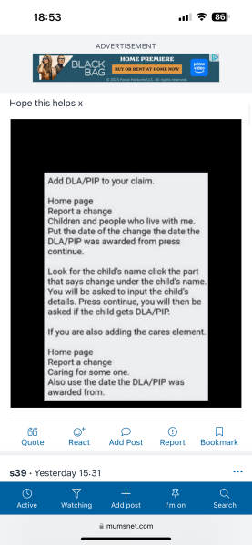 Dla wait times thread 68