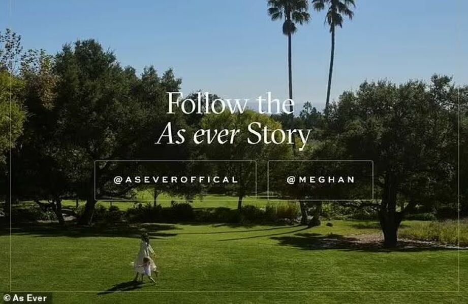 Meghan’s show IS something new and different.