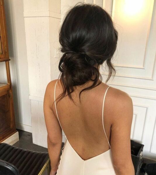 Can I choose how my bridemaids have their hair?