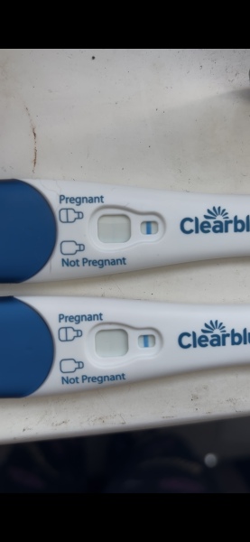 HELP am I pregnant?