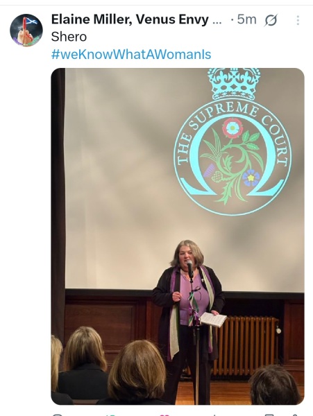 FWS v Scottish Ministers will be handed down Weds 16th April at 9.45am