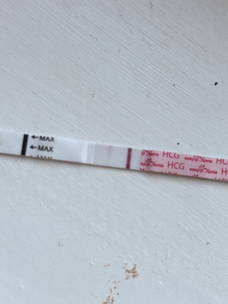 Anyone in their TWW?