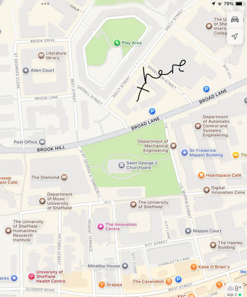 U of Sheffield accommodation