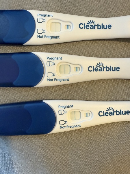 Pregnancy tests - help