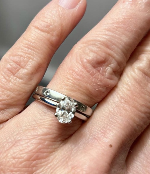 Anyone with a lab-grown diamond?