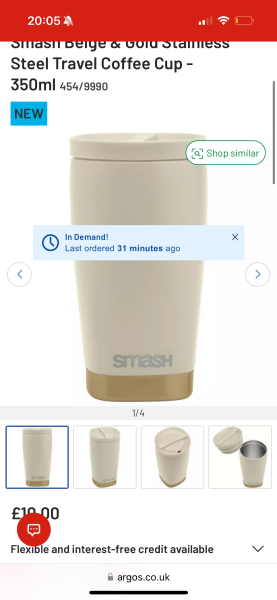 Truly leak proof travel mug that keeps coffee HOT?!