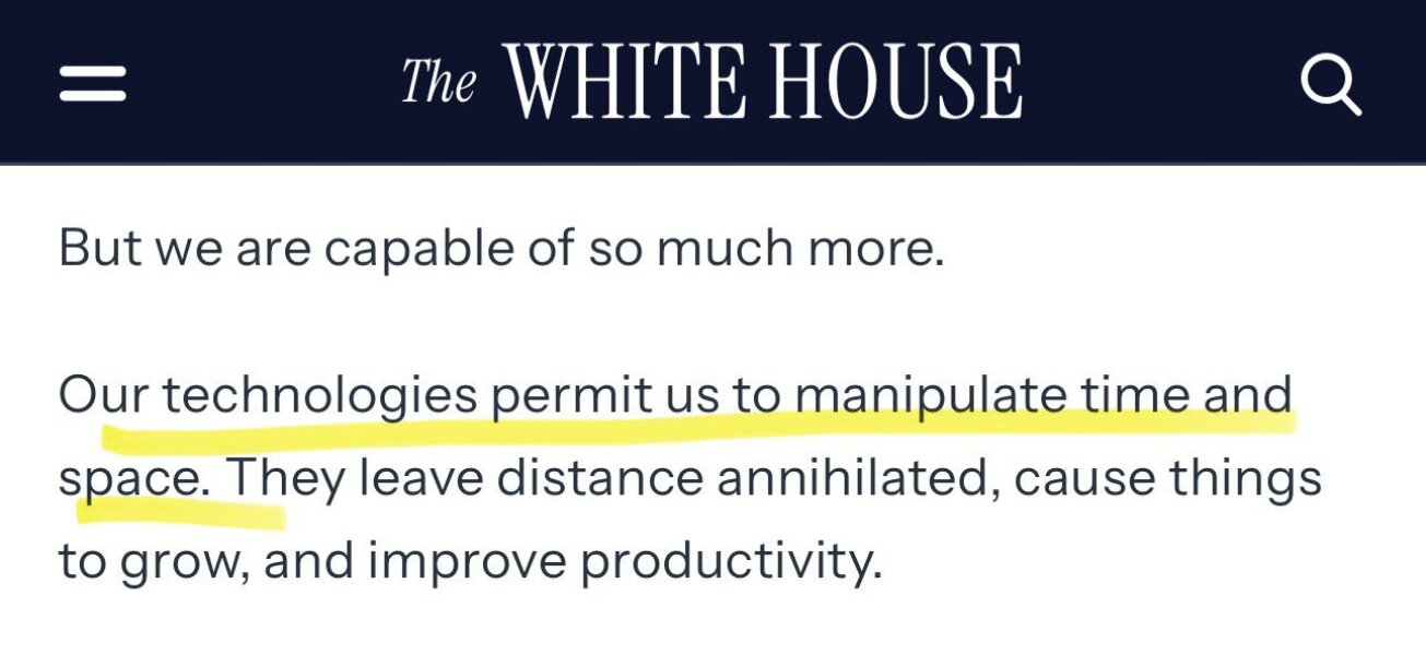 Has the US crossed the Rubicon? - Trump thread #142