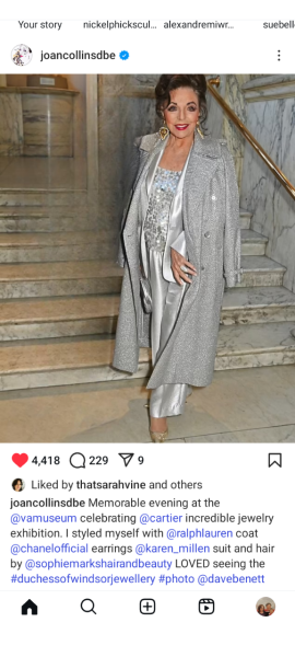 Royal Style: a day starts well if it starts with Mary of Teck.