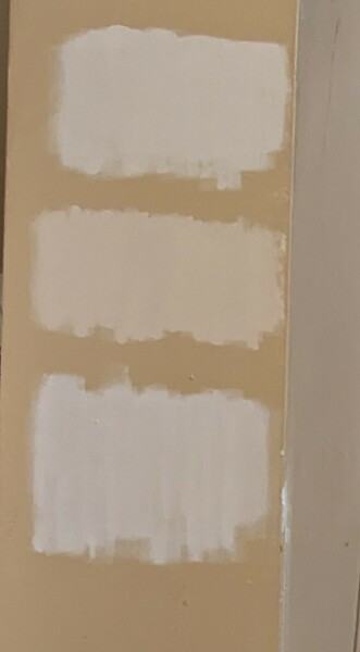 Deluxe Natural Hessian looks yellow! Pics