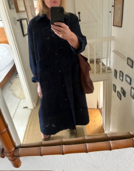 Toasties - always here for the clothes and breadboard chat, (with fond memories of the dibber!)
