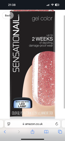 What’s your favourite nail polish colour ?