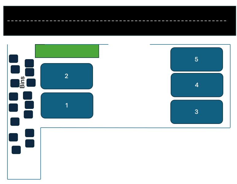 Landlord changing parking (with diagram)