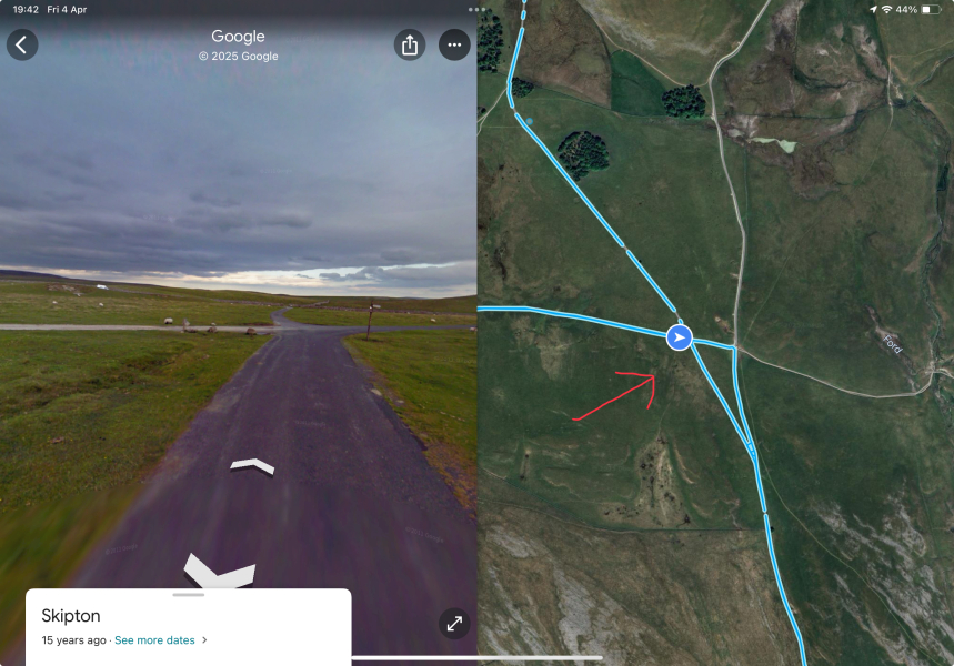Kettlewell/Grassington/All Creatures Great And Small 2020 version Filming location