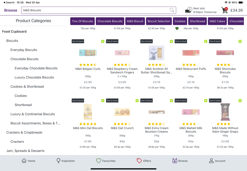 M&S ‘cyber Incident’