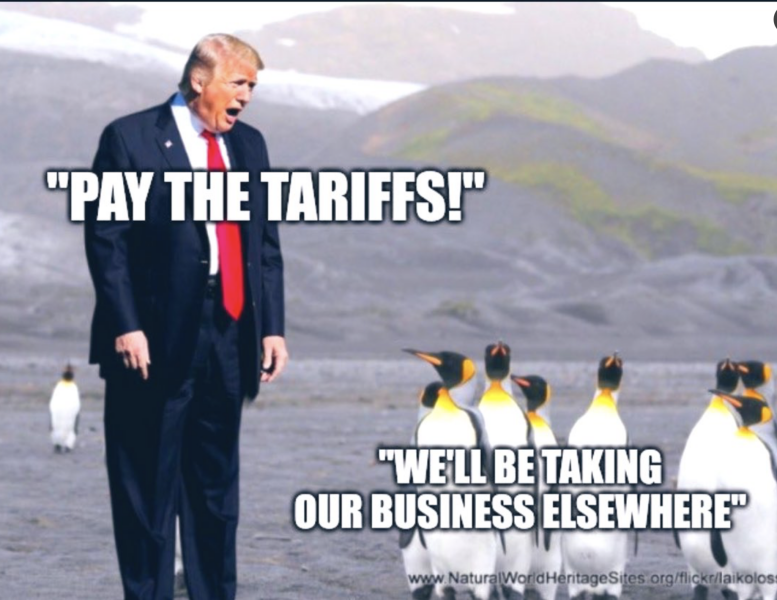 Trump+Musk; the DOGE and Pony show continues -Trump thread #140