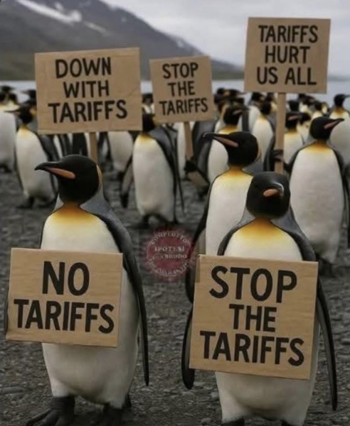 Trump+Musk; the DOGE and Pony show continues -Trump thread #140