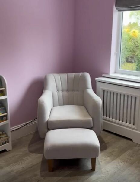 Little girls dream bedroom - fun brief!