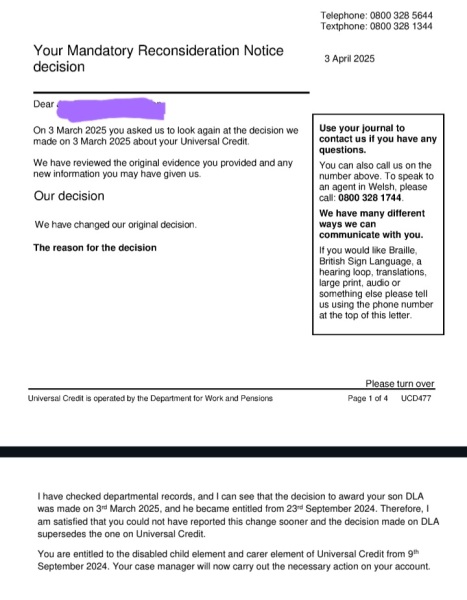 DLA WAITING TIME THREAD 67