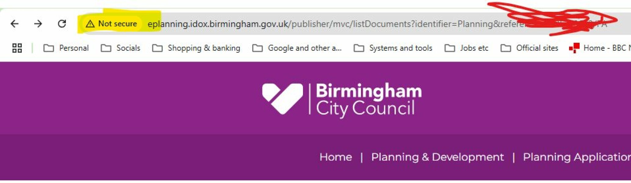 Thread 21 Starmer - Casting Nasturtiums