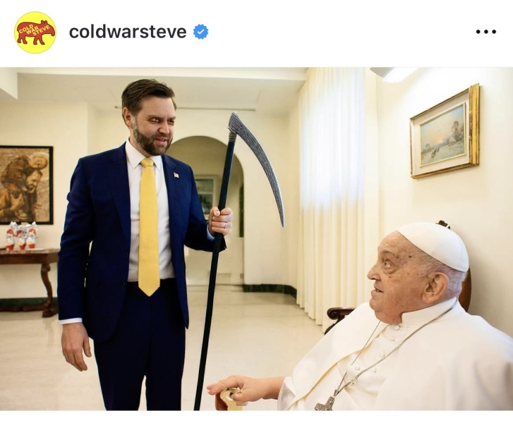 Has the US crossed the Rubicon? - Trump thread #142