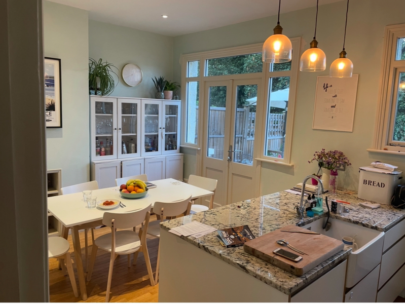 Help me with kitchen colour