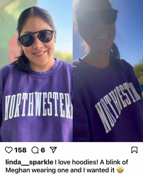 Meghan’s show IS something new and different.