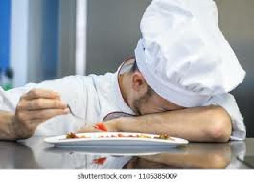 What have you cooked recently which didn’t turn out very well?