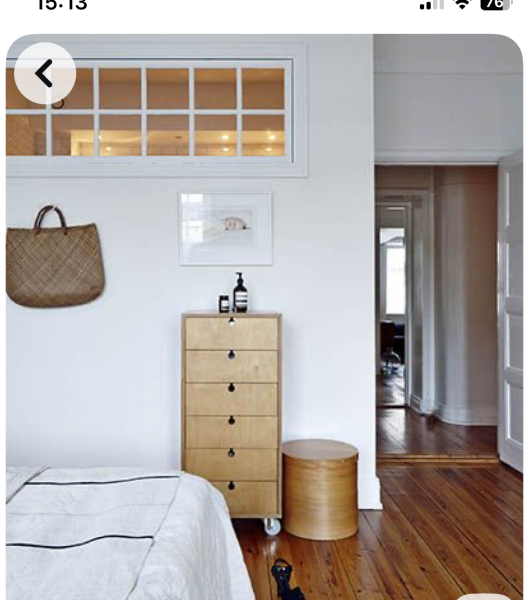 Another bedroom one. Disagree with DH, AIBU?