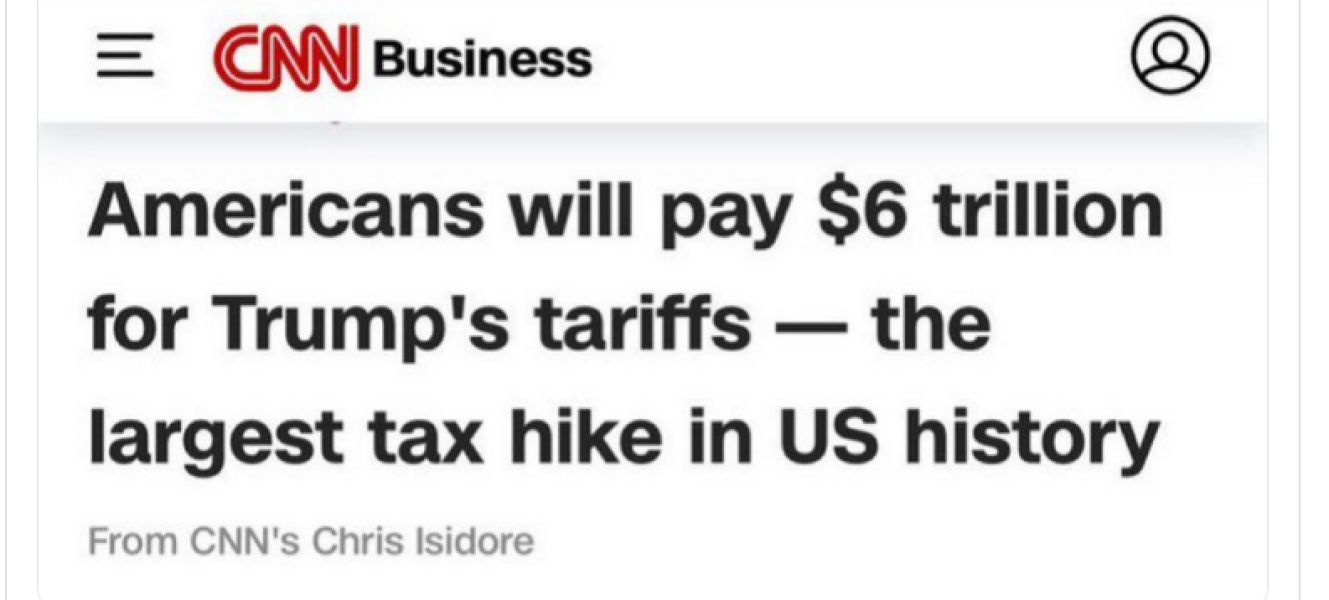 Is anyone watching this Trump car crash?