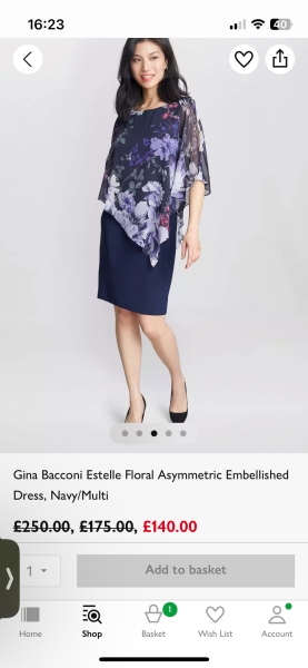 Help me find a wedding guest dress