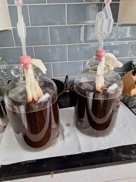 Parsnip stout