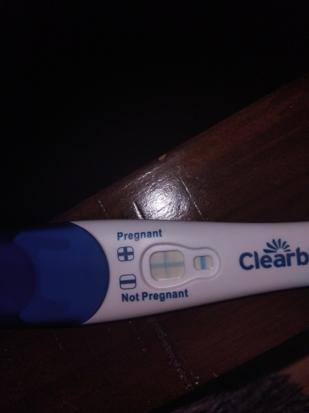 Can I get a false positive?