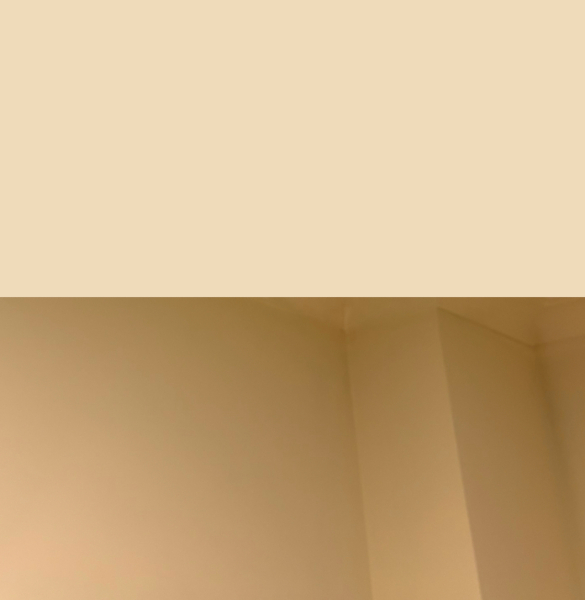 Deluxe Natural Hessian looks yellow! Pics