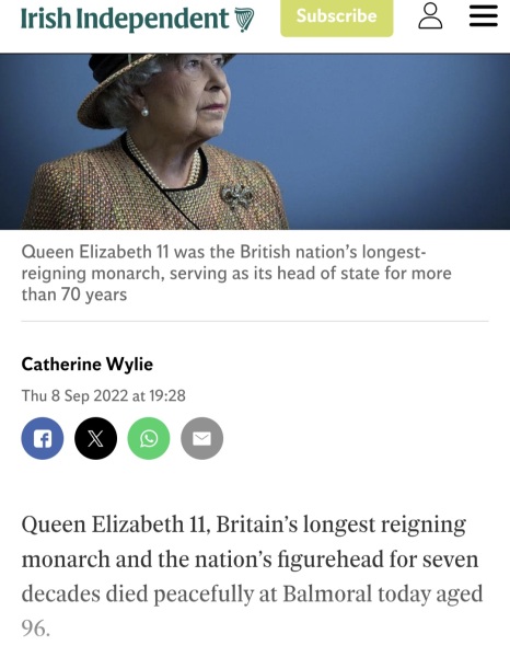 Irish News - Any less partisan news sources