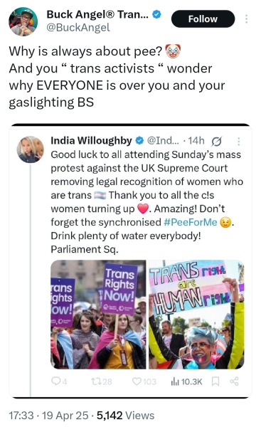 a list of men or companies who have stood up for us