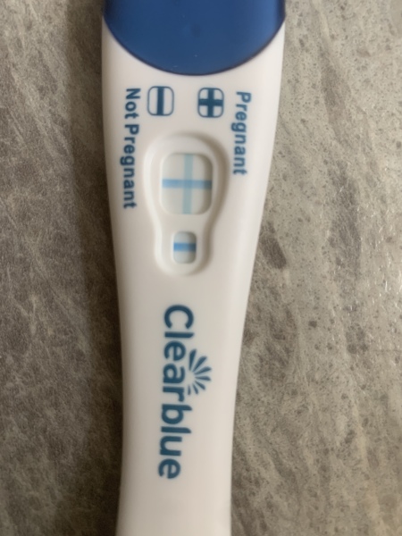 Thoughts on DPO with this test result?