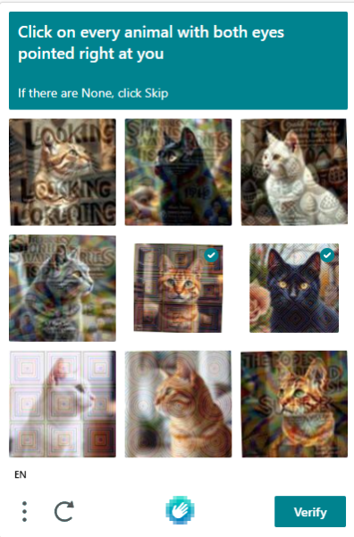 Thread 21 Starmer - Casting Nasturtiums