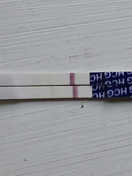 Implantation bleed??