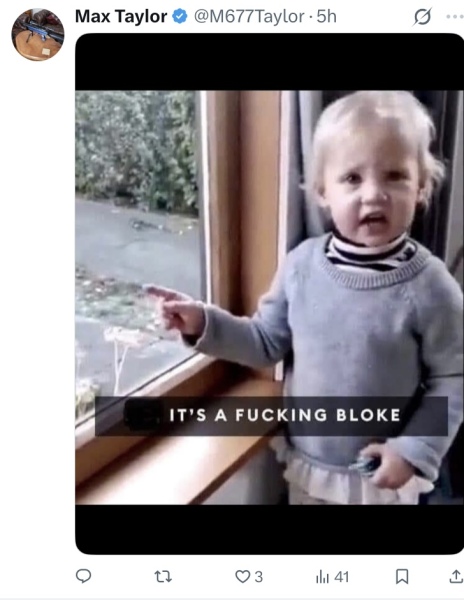 Emily Bridges on ITV: “Why didn’t JKR spend her money on women’s rights?”