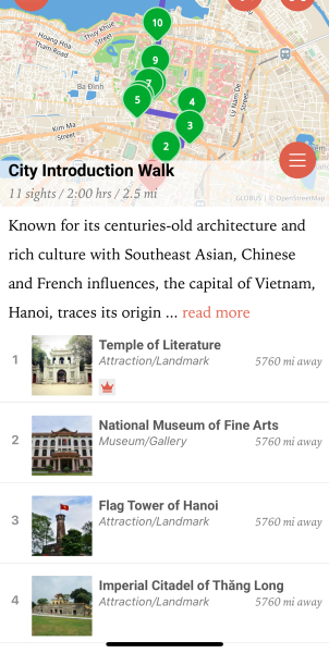 Vietnam in July with teens