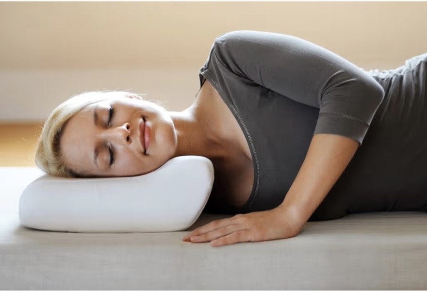 Pillow recommendations - stiff neck