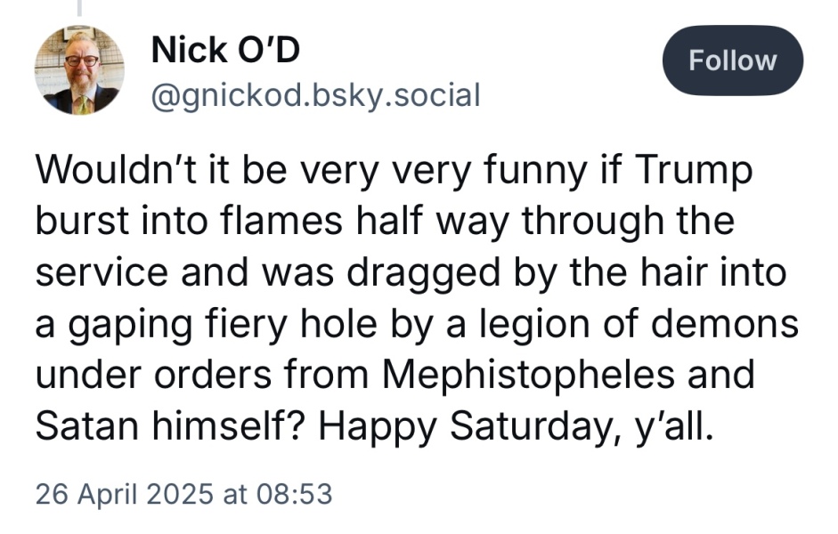 Has the US crossed the Rubicon? - Trump thread #142