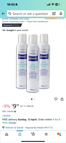 Scared about being asked to do personal care